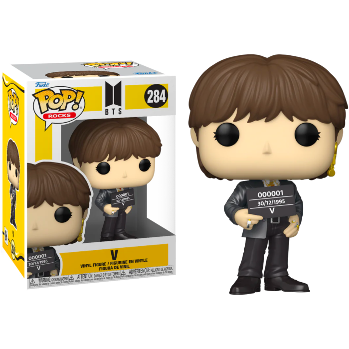 BTS - V (Butter) Pop!