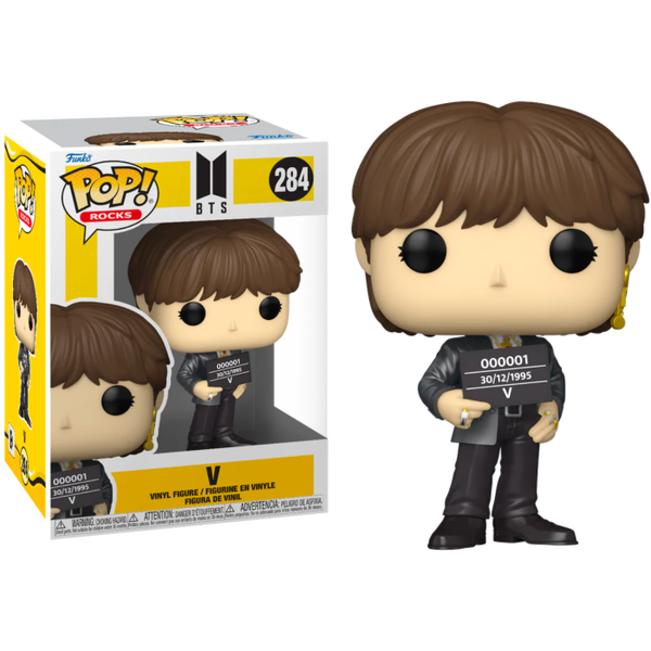 BTS - V (Butter) Pop!