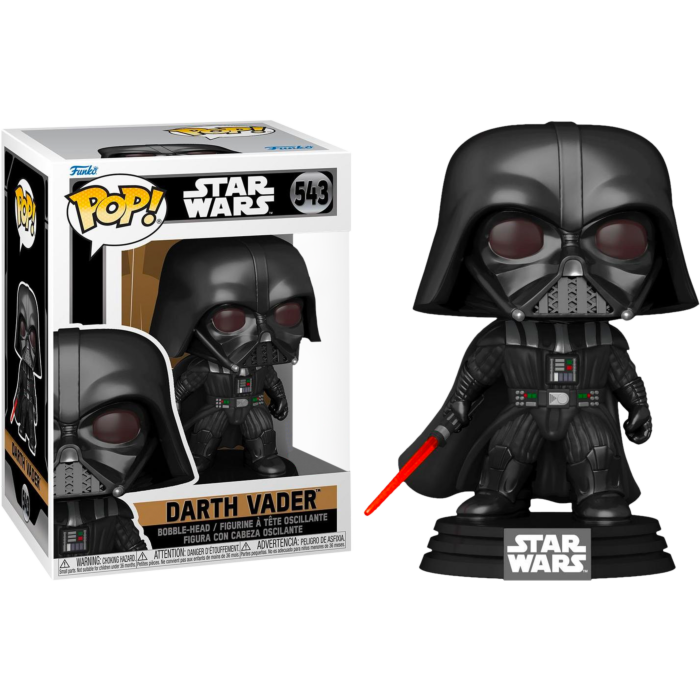 Star Wars - Darth Vader Pop! RS