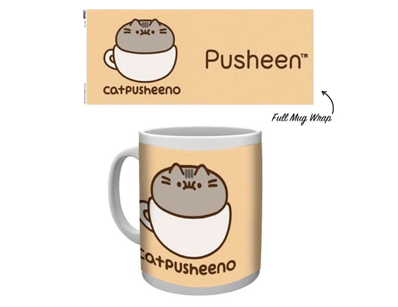 Pusheen - Catpusheeno Mug