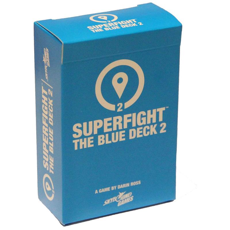 Superfight Blue Deck 2