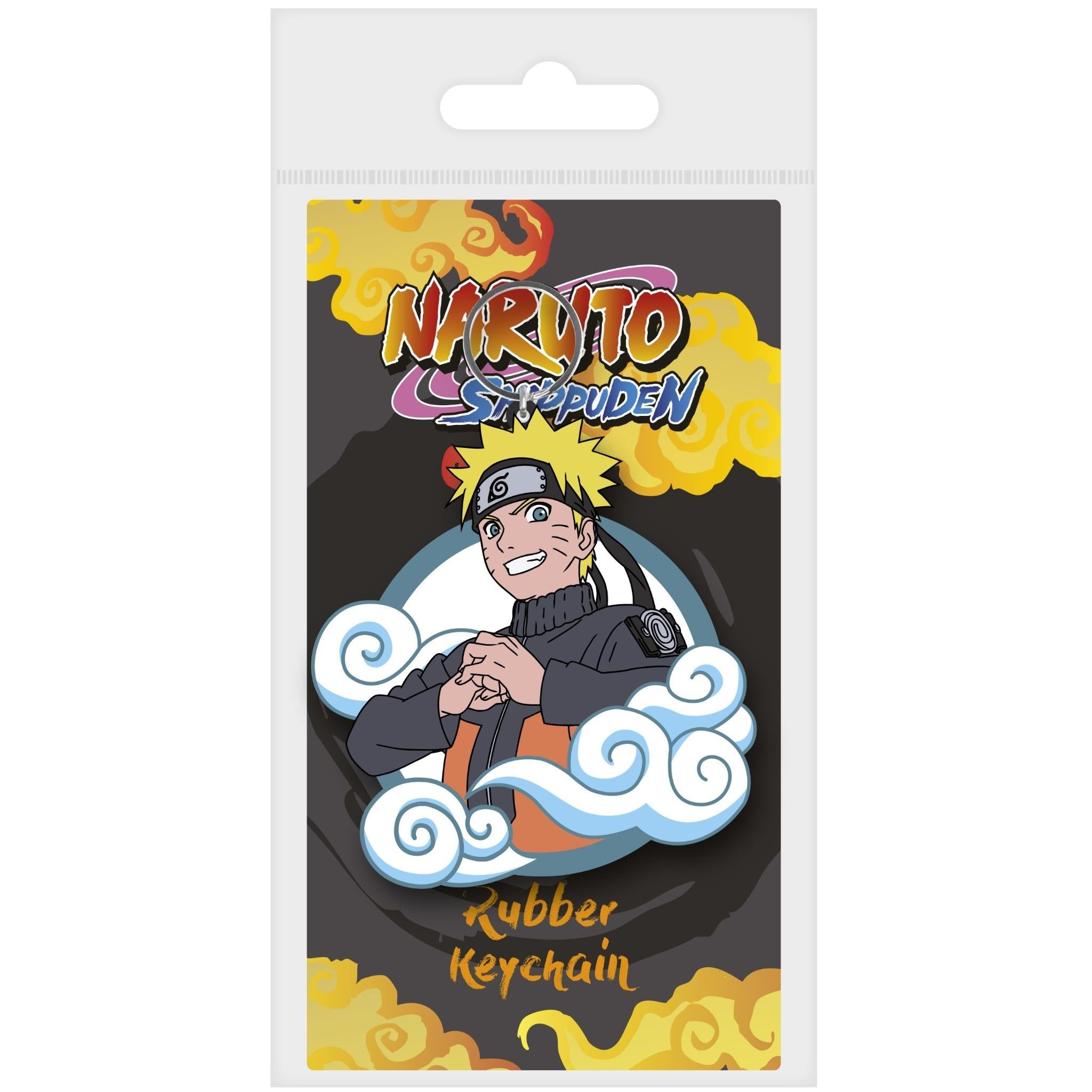 Naruto - Naruto PVC Keychain