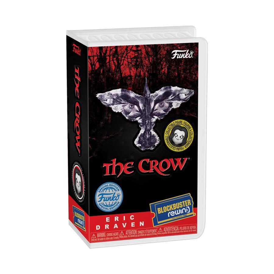 The Crow - Eric Draven Rewind Figure RS