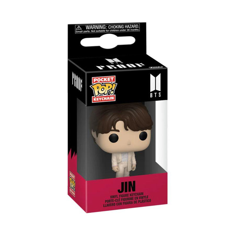 BTS - Jin S4 Proof Pop! Keychain