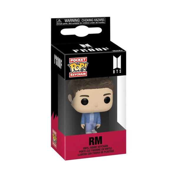 BTS - RM V4 Proof Pop! Keychain