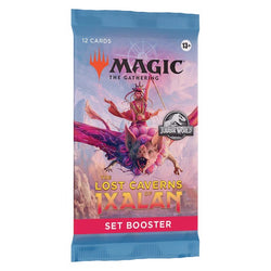 Magic: The Gathering - TCG - The Lost Caverns Of Ixalan Set Booster