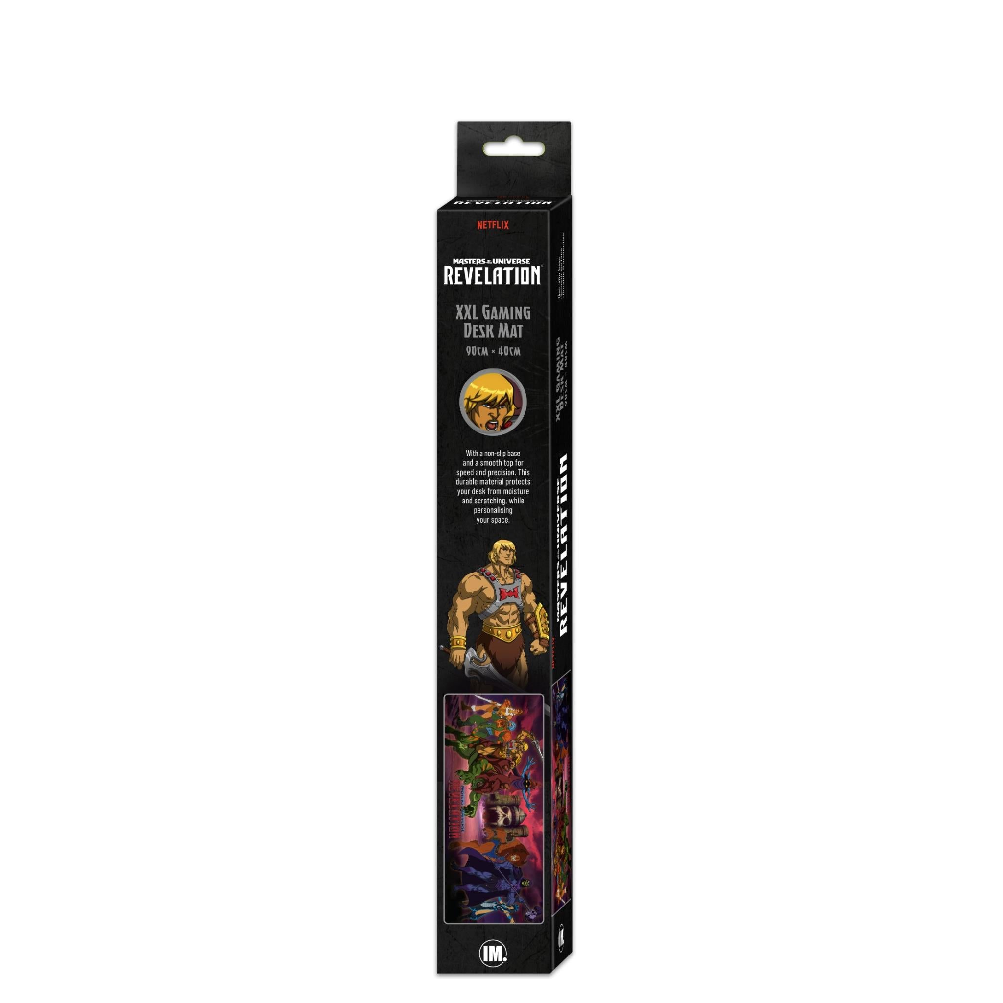 Masters Of The Universe - Revelation XXL Gaming Desk Mat