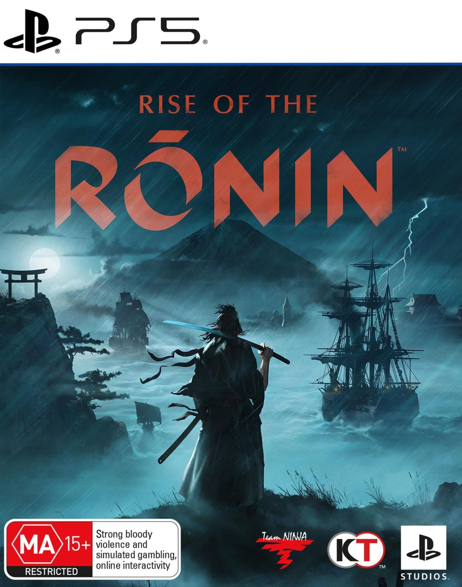 Rise of the Rōnin Ps5