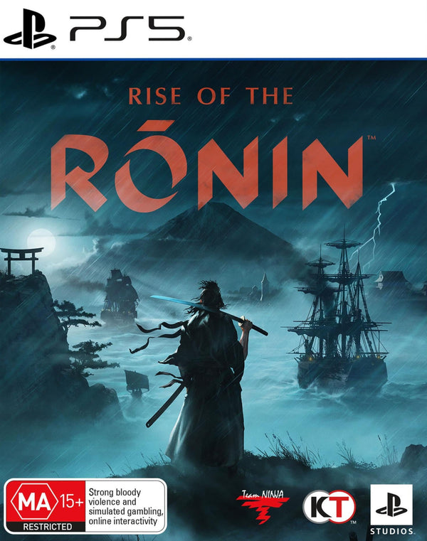 Rise of the Rōnin Ps5