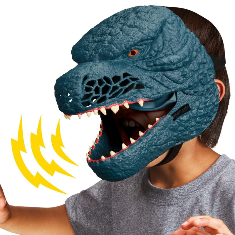 Godzilla x Kong 2 TNE: Mask w/sounds Asst