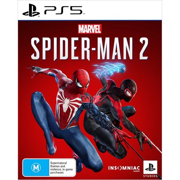 Marvel's Spider-Man 2 PS5