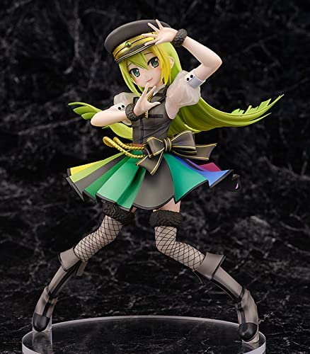 Puella Magi Madoka Magica Side Story Magia Record Alina Gray 1/8 Scale