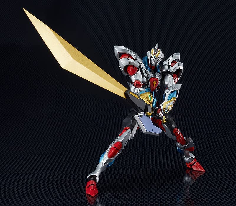 Figma SSSS.GRIDMAN Gridman (Primal Fighter)