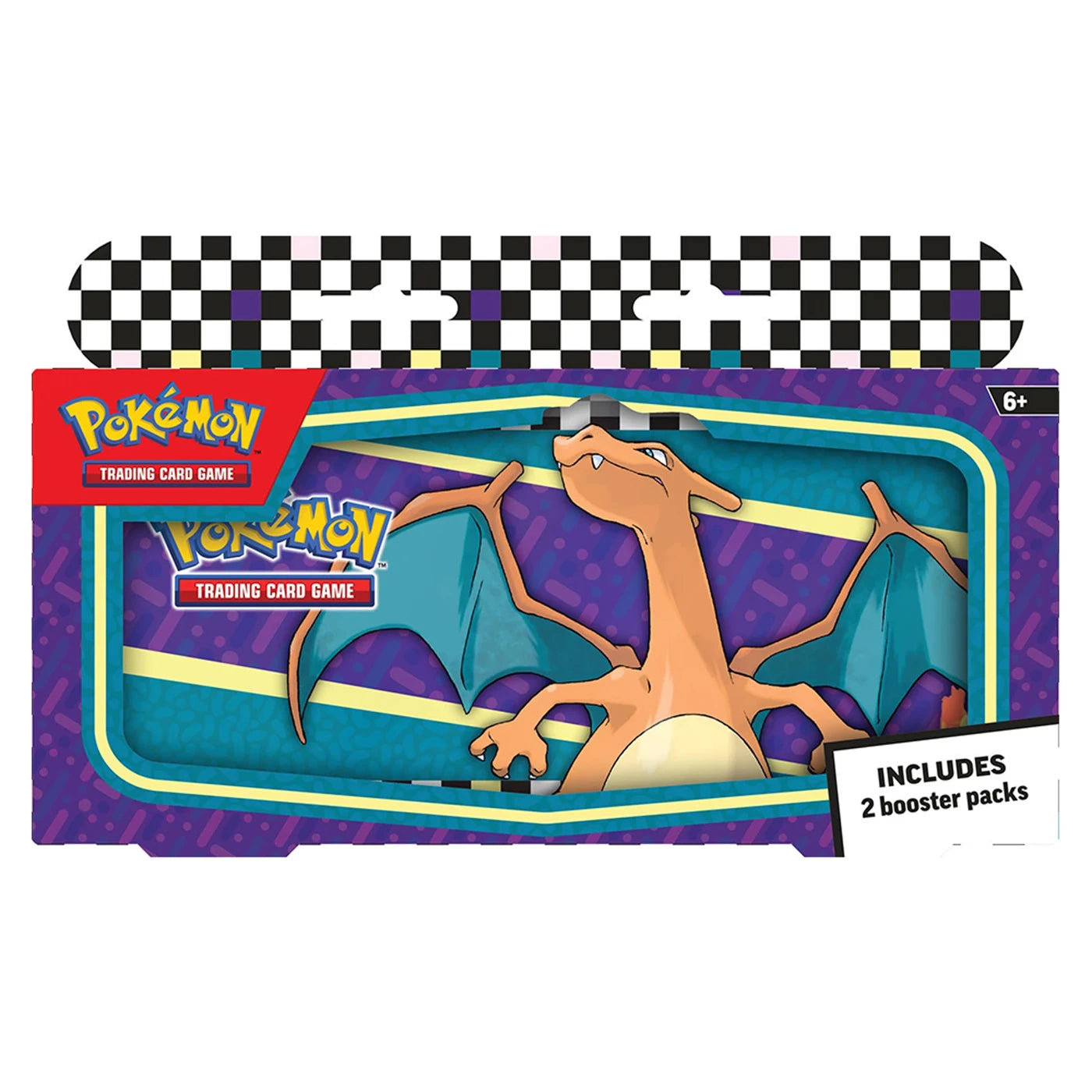 Pokemon TCG: Back to School Pencil Case - Assorted* 2024