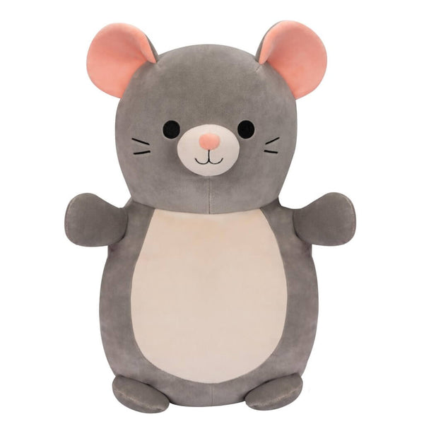 SQUISHMALLOWS - Hugmees Wave 15 Misty the Mouse 10" Plush