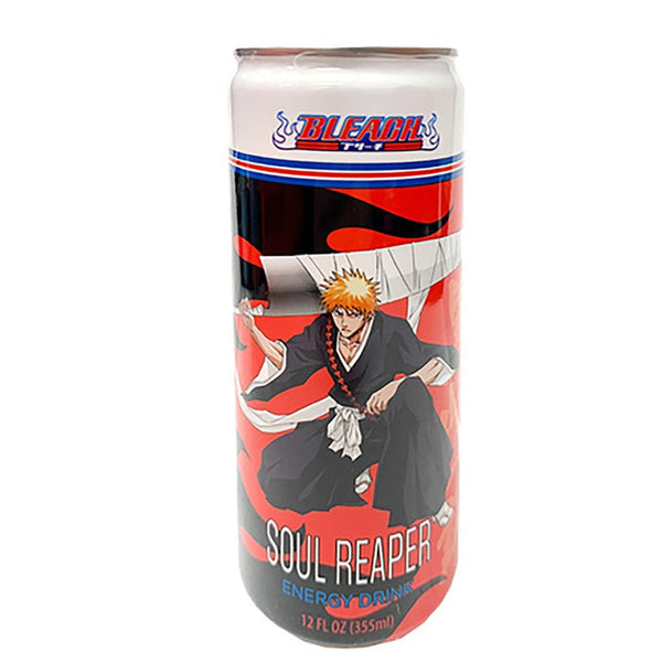 Bleach Soul Reaper Energy Drink