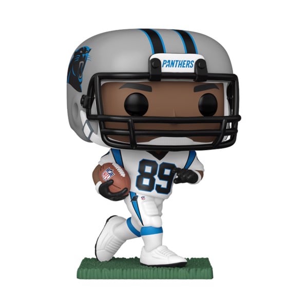 NFL- Legends Steve Smith Sr. (Panthers) Pop! Vinyl