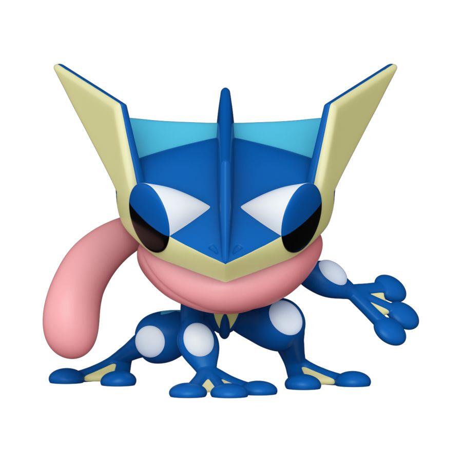 Pokémon- Greninja Pop! RS