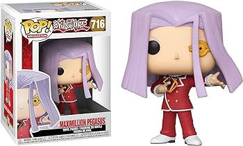 Yu-Gi-Oh - Maximillion Pegasus Pop!