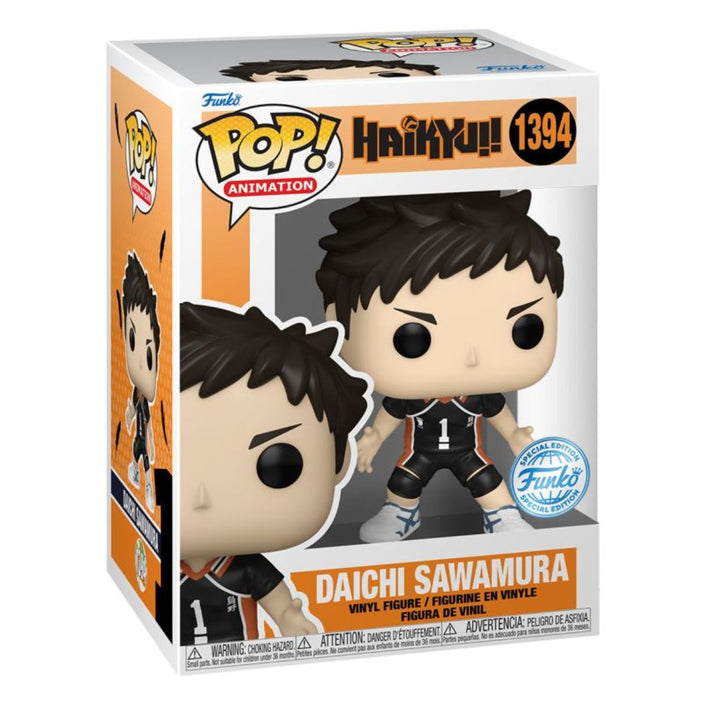 Haikyu! - Daichi Sawamura Pop! RS