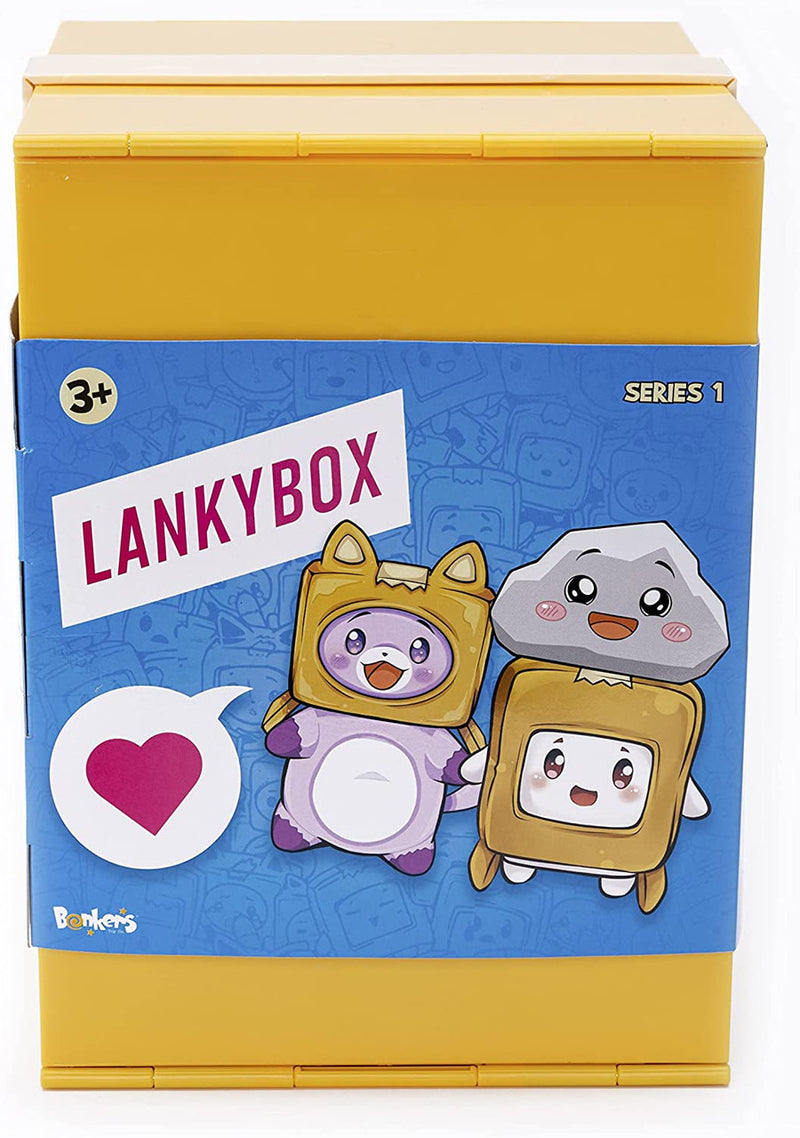 LANKYBOX Giant Mystery Foxy Box