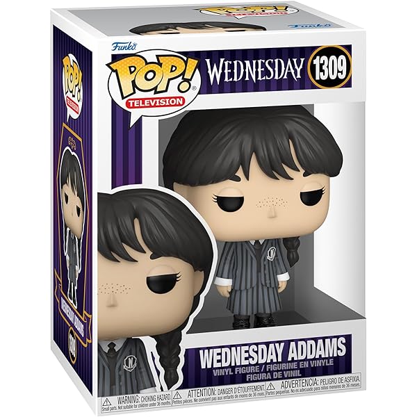 Wednesday - Wednesday Pop!