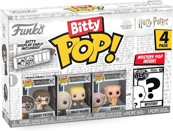Harry Potter - Harry Potter Bitty Pop!