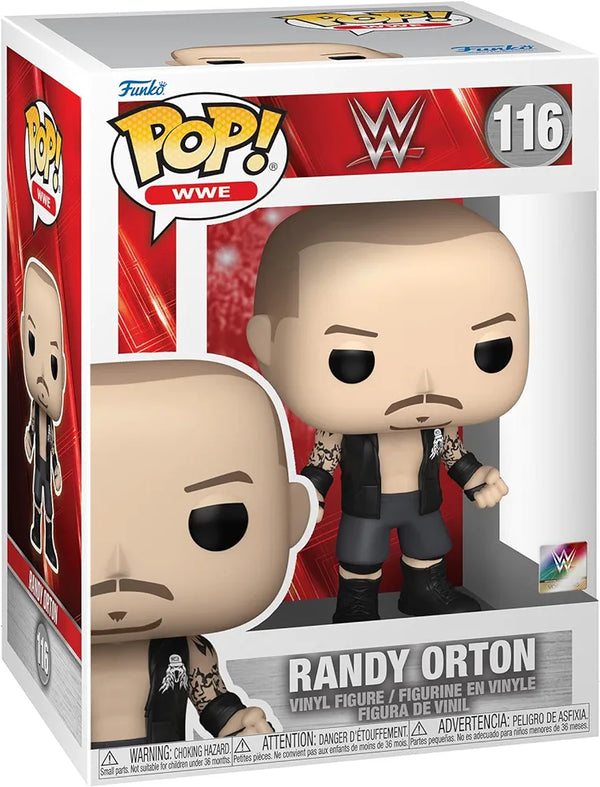 WWE - Randy Orton Pop! Vinyl