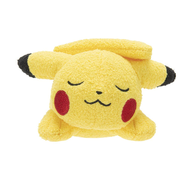 Pokémon Sleeping 5" Plush - Pikachu