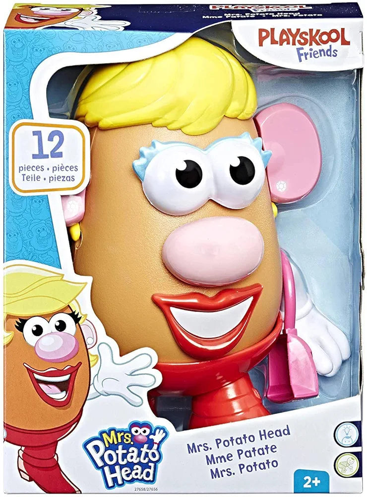 Mr & Mrs Potato Head Assortment