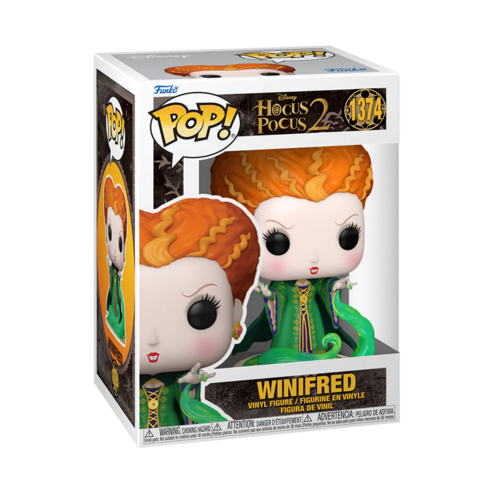 Hocus Pocus 2 - Winifred (Smoke) Pop! Vinyl