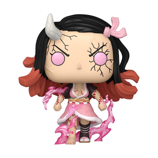 Demon Slayer- Nezuko Kamado ( Demon Form ) Pop!