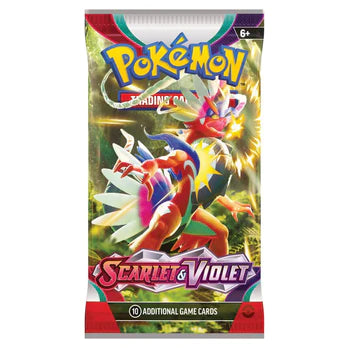 Pokemon Scarlet Violet TCG