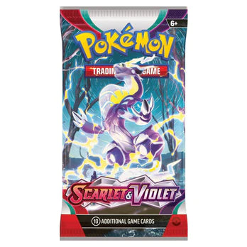 Pokemon Scarlet Violet TCG