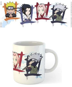 Naruto - Chibi Mug