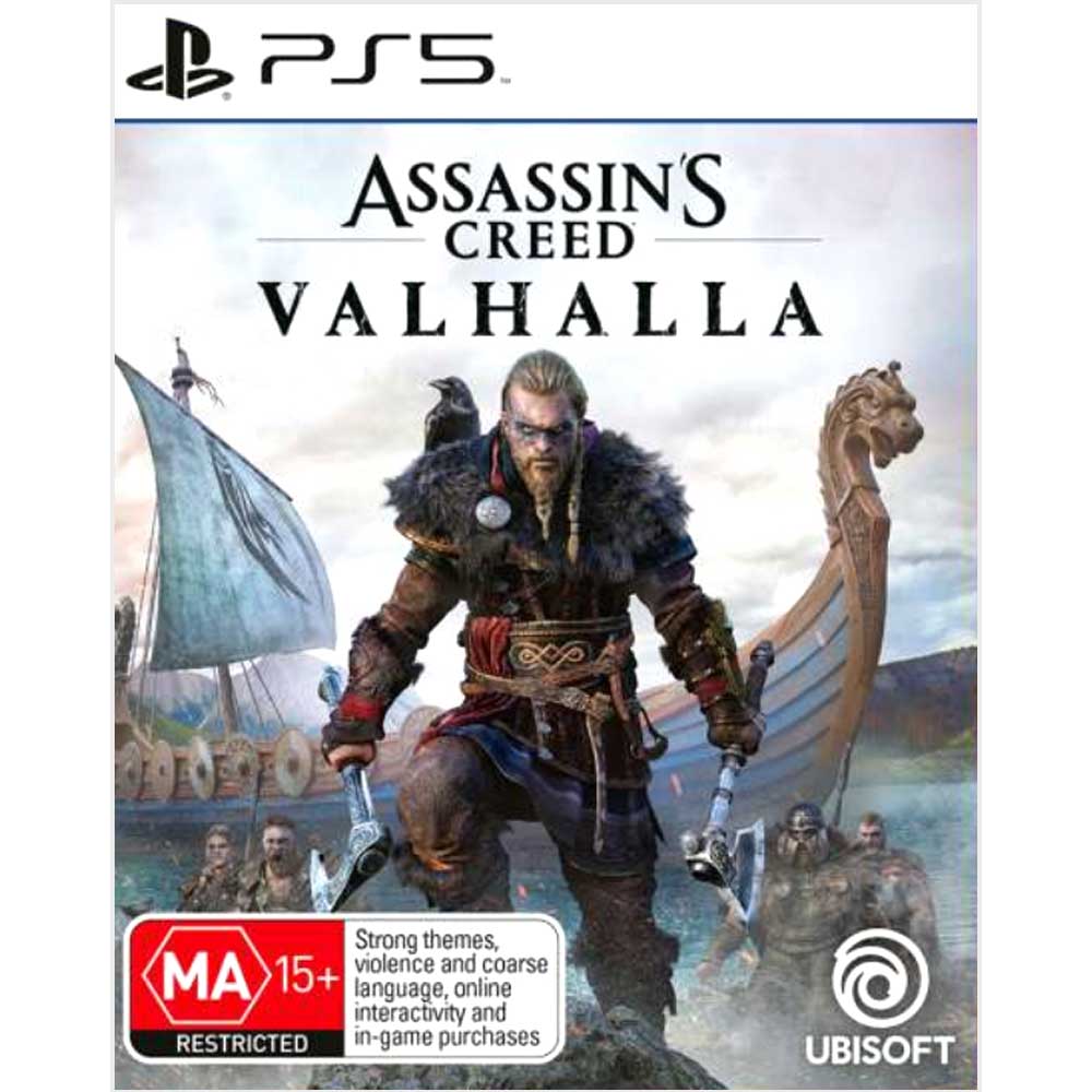 Assassin's Creed Valhalla