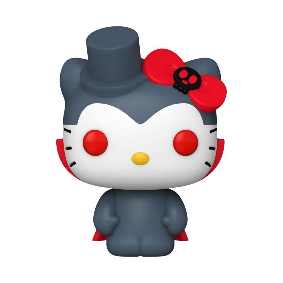 Hello Kitty- Hello Kitty as Dracula Pop! RS