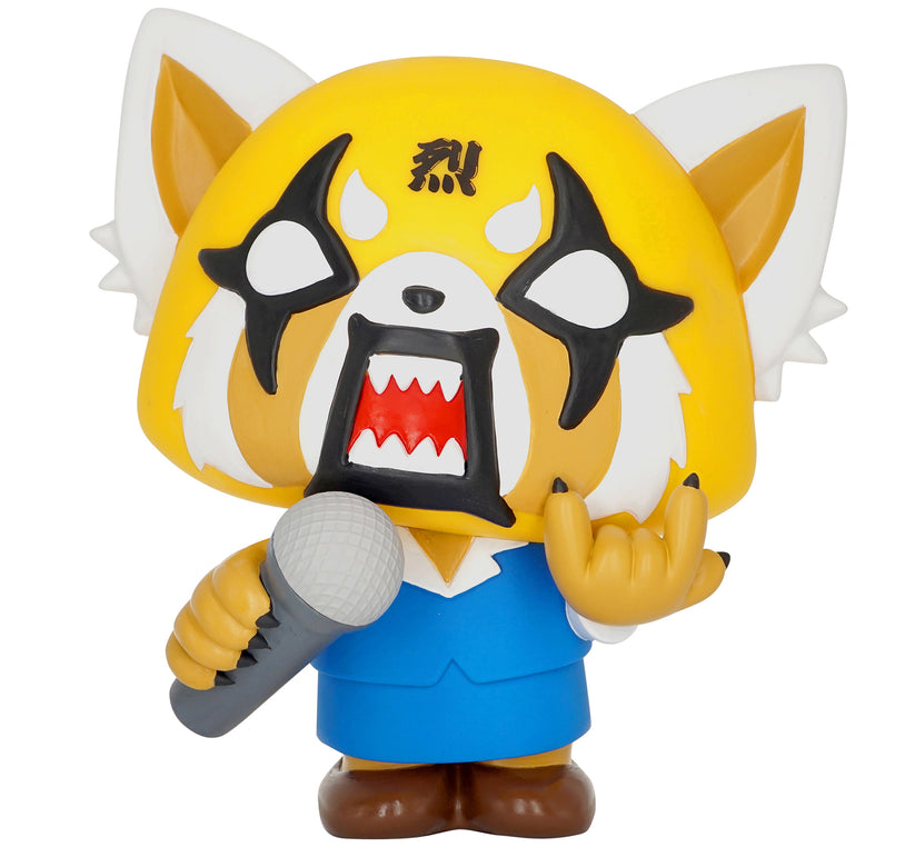 Aggretsuko Figural PVC Bank