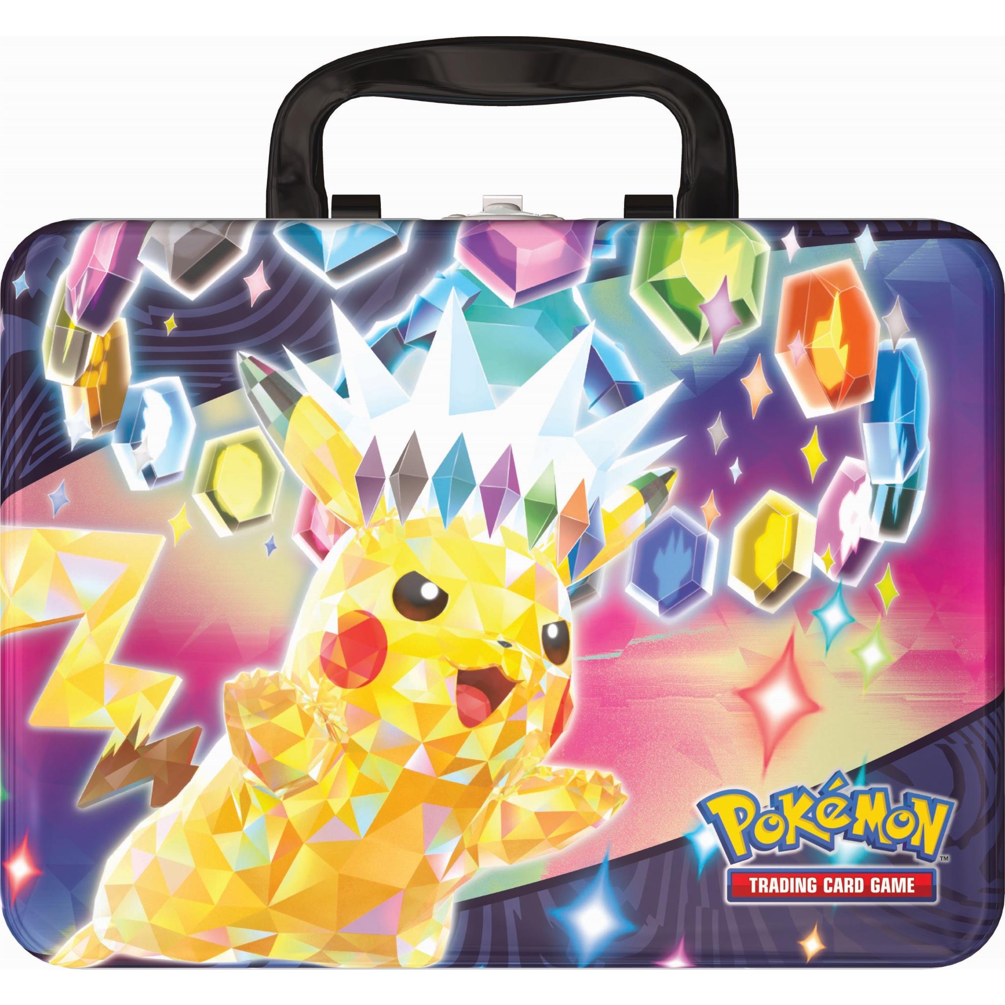 Pokémon TCG NOV 2024 Collectors Chest