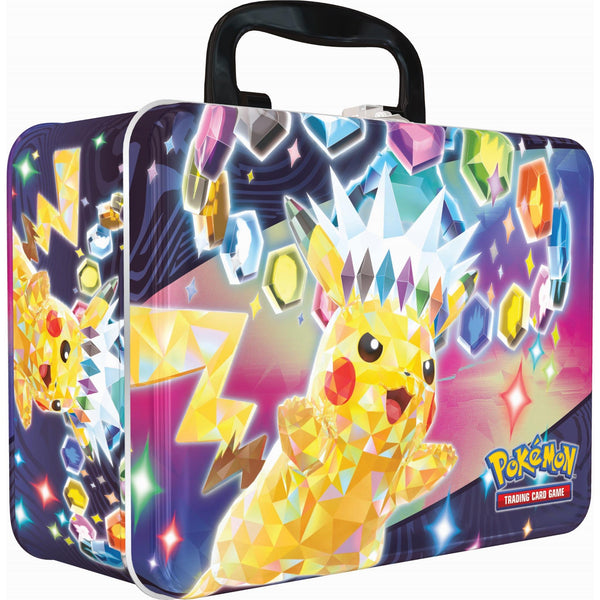 Pokémon TCG NOV 2024 Collectors Chest