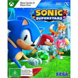 Sonic Superstars Xbox Series X/Xbox One