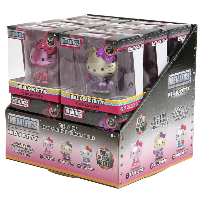 Hello Kitty Metalfig Single Pack