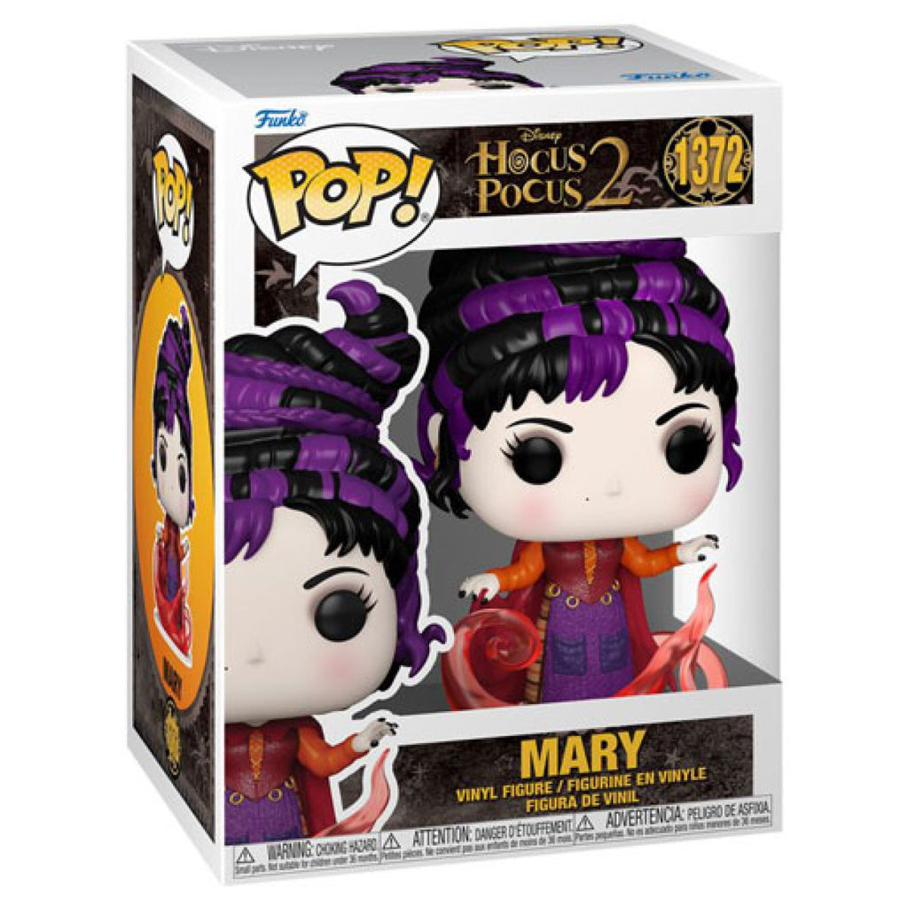 Hocus Pocus 2 - Mary (Smoke) Pop! Vinyl