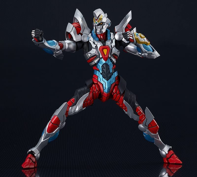 Figma SSSS.GRIDMAN Gridman (Primal Fighter)