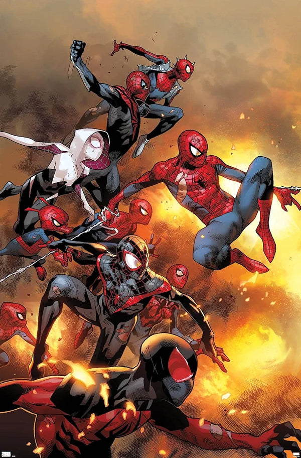 Marvel - Comics Spider-Verse The Amazing Spiderman Regular Poster