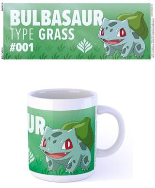 Pokemon - Bulbasaur Grass Mug
