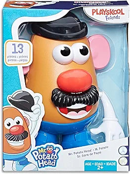 Mr & Mrs Potato Head Assortment