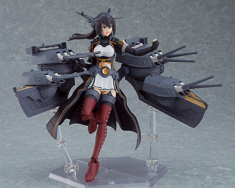 Kantai Collection -Kancolle- Nagato Kai-li Figma