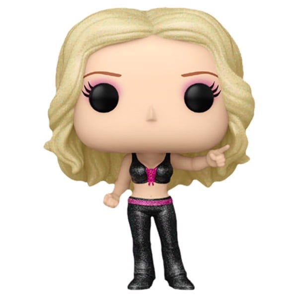 WWE- Trish Stratus DGL Pop! Vinyl