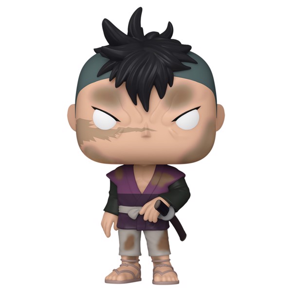 Demon Slayer - Genya Shinazugawa Pop! Vinyl